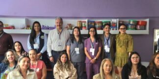 BRINDA DIF MORELIA ATENCIÓN TEMPRANA A MENORES CON ESPECTRO AUTISTA: PAOLA DELGADILLO