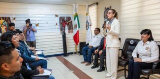 Toma de decisiones debe incidir de manera positiva en el entorno, señala Yarabí Ávila a recién titulados