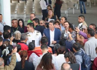 Gobierno de Morelia, magisterio y padres de familia, acuerdan fortalecer seguridad en zona de Chiquimitío