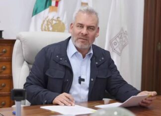 Regresa Bedolla a Congreso de Michoacán, decreto que elimina cartas de no antecedentes penales para candidatos