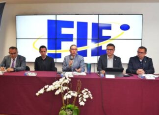Totalidad de programas de la Facultad de Ingeniería Eléctrica de la UMSNH acreditados internacionalmente