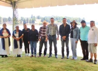 Yankel Benítez promueve la 4ª Feria Gastronómica de Umécuaro e invita a disfrutar su riqueza turística