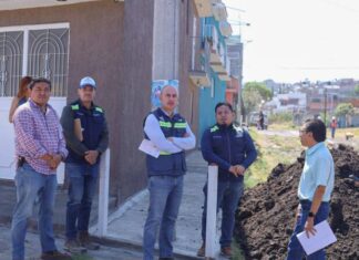 Más obra, mejores servicios en la colonia Ilustres Novohispanos: Adolfo Torres