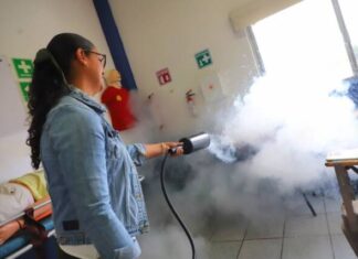DIF Morelia fortalece seguridad en CAICs con capacitación en Protección Civil