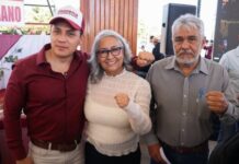 Emma Rivera fortalece el trabajo territorial y refrenda compromiso con la transformación desde las bases