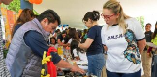 Tianguis de la Ciencia busca despertar vocaciones en las infancias, señala Yarabí Ávila; se espera la visita de miles de niñas y niños