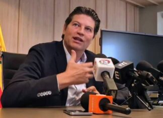 Asegura Poncho Martínez que no dejará la Presidencia Municipal de Morelia