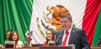 Vicente Gómez presenta iniciativa para garantizar el trabajo a personas con discapacidad adquirida
