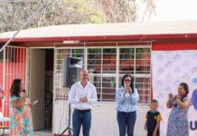 Adolfo Torres acerca el programa Guardianes del Agua a más de 100 estudiantes de preescolar