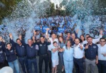 Acción Nacional va por el cambio en Michoacán y por la defensa de la familia: Carlos Quintana