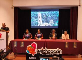 Lista la tercera edición de los Premios al Turismo Responsable en Michoacán