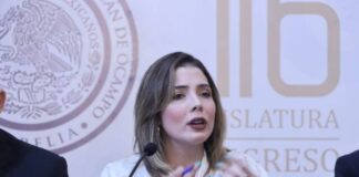 Respalda Brissa Arroyo iniciativa ciudadana relacionada a fortalecer actividades policiales en municipios
