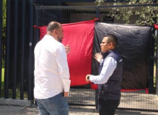 SE EFECTÚA ENTREGA SIMBÓLICA DE EDIFICIOS DE LA UMSNH