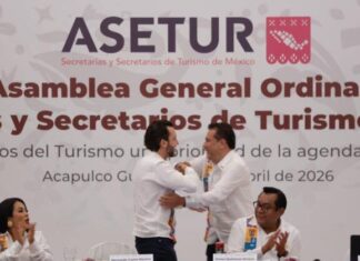 Asetur nombra a Roberto Monroy como su presidente para el periodo 2026-2027