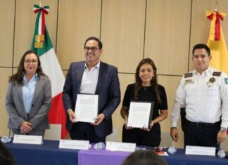 Semmujeris y CEEAV consolidan alianza en favor de mujeres víctimas de violencia