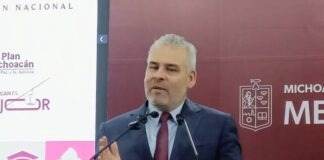 Bedolla se defiende en la vía legal, tras medidas cautelares dictadas por el IEM