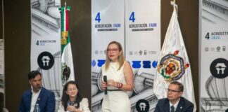 TRABAJO EN EQUIPO PARA LOGRAR ACREDITACIONES, PARTE DE LA FORTALEZA NICOLAITA: YARABÍ ÁVILA