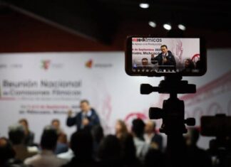 Michoacán y Durango unen fuerzas para impulsar el cine mexicano
