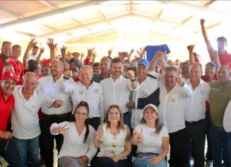 Reconoce Yankel Benítez a la CRT por su compromiso con Morelia, en el Día del Trabajo