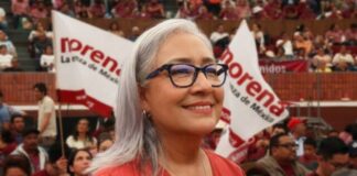 En Michoacán cerramos filas con Ariadna Montiel y refrendamos nuestro compromiso con la Cuarta Transformación: Emma Rivera