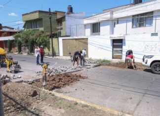 Sabotean grupos de choque obra hídrica en Santa María