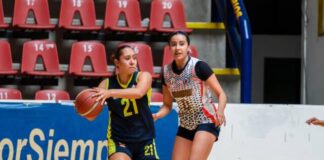 CALIFICAR A UNIVERSIADA NACIONAL, PRINCIPAL OBJETIVO DE EQUIPO DE BÁSQUETBOL FEMENIL DE LA UMSNH