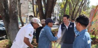 Morelia supera las 600 Jornadas de Limpieza y consolida estrategia permanente de mejora urbana