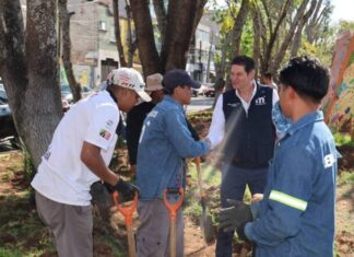 Morelia supera las 600 Jornadas de Limpieza y consolida estrategia permanente de mejora urbana