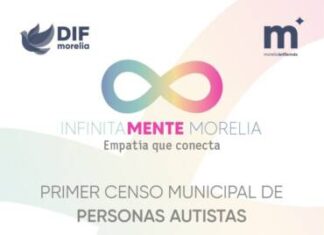 Paola Delgadillo llama a participar en censo para visibilizar a población autista