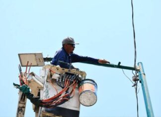 Gobierno de Morelia avanza en mantenimiento urbano y limpieza de áreas verdes de la ciudad