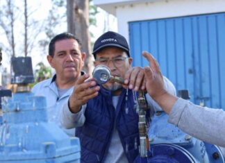 Adolfo Torres realizó recorrido en territorio con vecinos de la zona Norte de Morelia