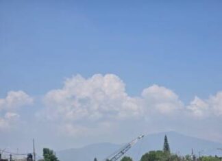 Ante las recientes lluvias, Adolfo Torres mantiene monitoreo permanente en ríos y drenes