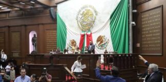 Reforma 76 Legislatura Decreto 404 en materia de delimitación territorial entre Morelia y Charo