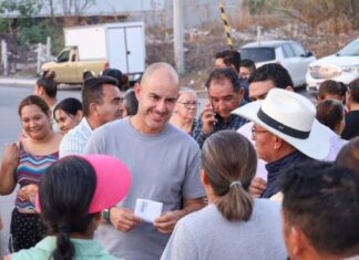 Supervisiones y atención directa son prioridad en Ooapas: Adolfo Torres