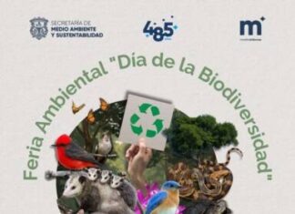 Gobierno de Morelia invita a vivir la Feria Ambiental de la Biodiversidad