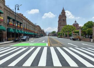 Gobierno Municipal anuncia cortes viales por gran concierto de 485 Aniversario de Morelia