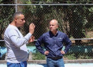 Ooapas mantiene acciones preventivas rumbo al cierre de la temporada de estiaje en Morelia: Adolfo Torres