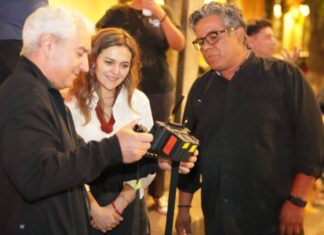 Arranca filmación del cortometraje ganador de la convocatoria “Hecho en Morelia”