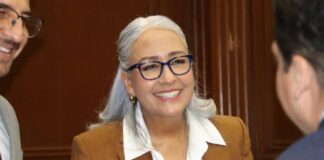 Emma Rivera impulsa reforma hídrica en Michoacán para garantizar el agua como derecho humano y frenar su visión privatizadora