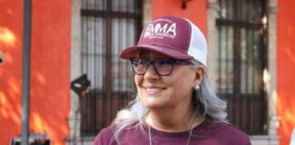 México defiende su soberanía con unidad y organización; Emma Rivera respalda liderazgo de Claudia Sheinbaum desde Michoacán