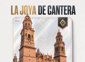 Sectur conecta la emoción del Mundial 2026 con la riqueza turística de Michoacán