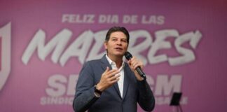 Reconoce Alfonso Martínez Alcázar, esfuerzo de mamás del ayuntamiento