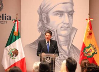 Don Enrique Ramírez Villalón, ejemplo para Morelia: Alfonso Martínez