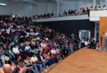 A COMPARTIR EL CONOCIMIENTO, LLAMA YARABÍ ÁVILA A ESTUDIANTES QUE PARTICIPAN EN EL VERANO NICOLAITA