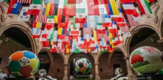 Abre Gobierno de Morelia exposición futbolística