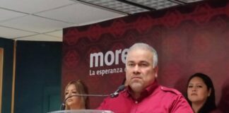 Morena descarta envío de delegados y ratifica a dirigencias estatales para conducir proceso interno