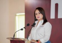 Gladyz Butanda llama a fortalecer la unidad territorial rumbo a la definición de Morena para 2027