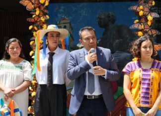 Tradición y arte de Michoacán llegan a Punto México en CDMX