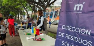 Gobierno de Morelia y ciudadanía emprenden jornada integral en el Parque Lineal Bicentenario