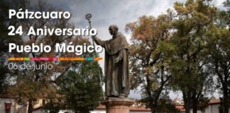 A 24 años de su nombramiento como Pueblo Mágico, Pátzcuaro sigue cautivando a visitantes
